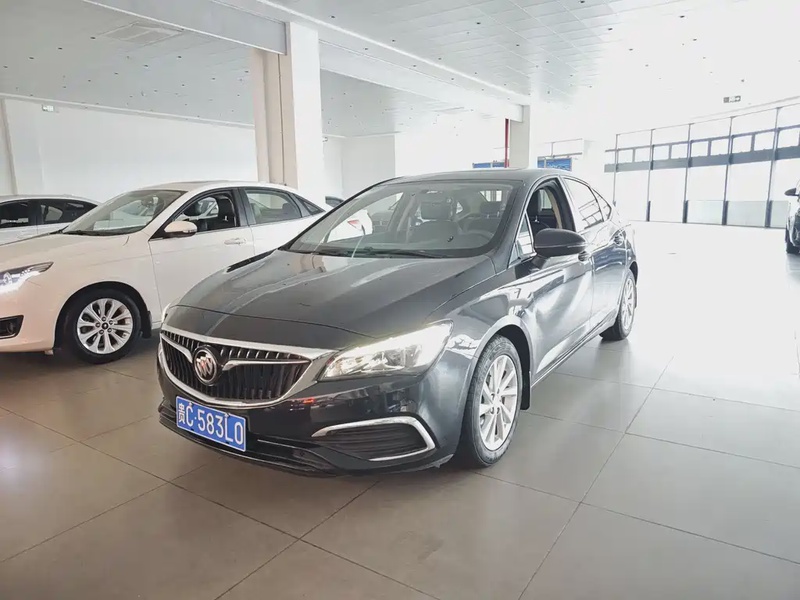 Buick Verano
