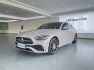 Mercedes-Benz C-Class 2022
