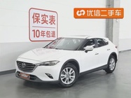 Mazda CX-4 2016
