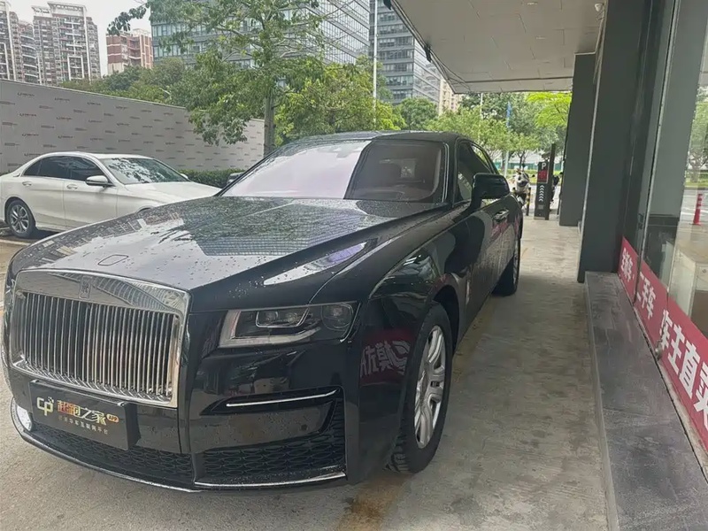 Rolls-Royce Ghost