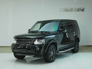Land Rover Discovery 2016