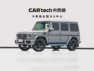 Mercedes-Benz G-Class 2014