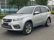 Chery Tiggo 3 2015
