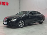 Mercedes-Benz E-Class 2017