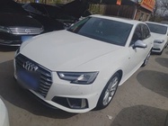 Audi A4 2019