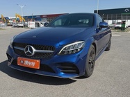 Mercedes-Benz C-Class 2019