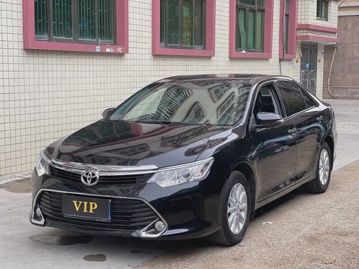 Toyota Camry 2017