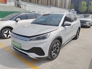 BYD Yuan Plus 2022