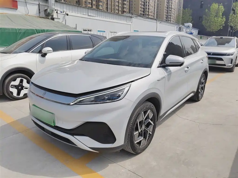 BYD Yuan Plus