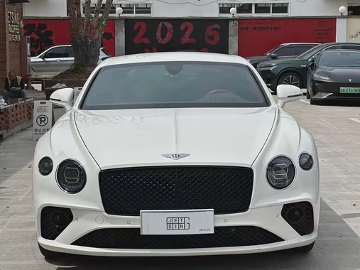 Bentley Continental 2021