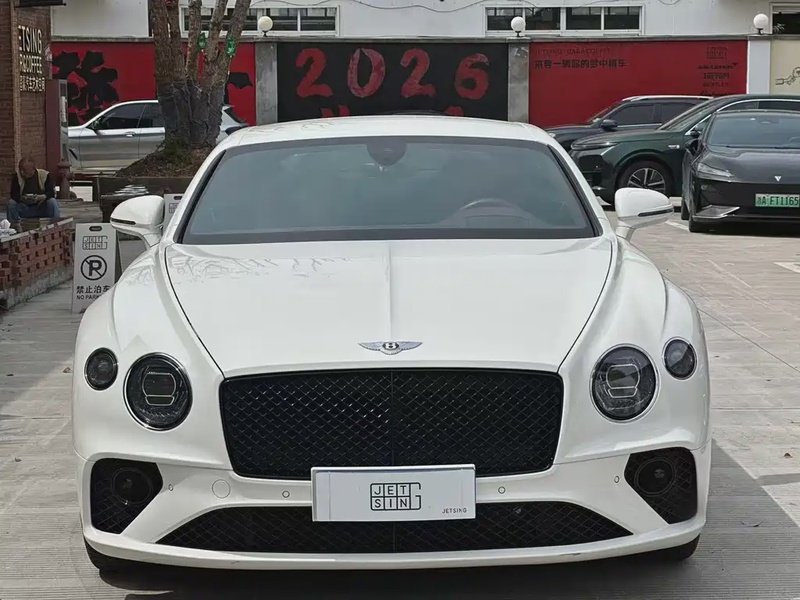 Bentley Continental