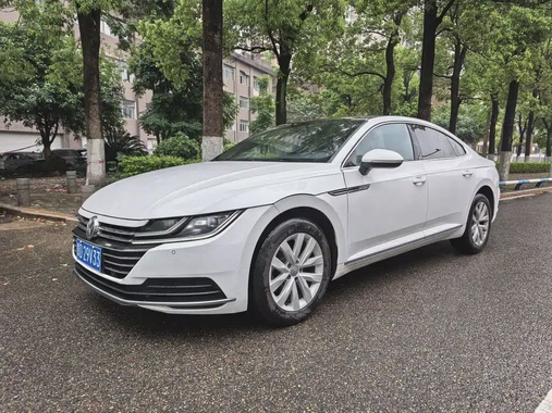Volkswagen CC 2020