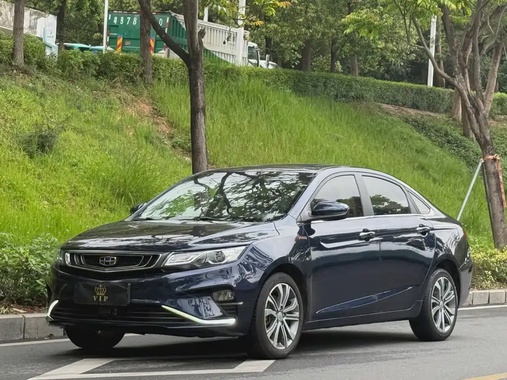 Geely GL 2018