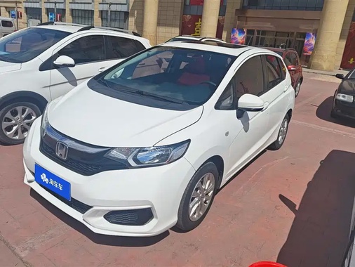 Honda Fit 2019