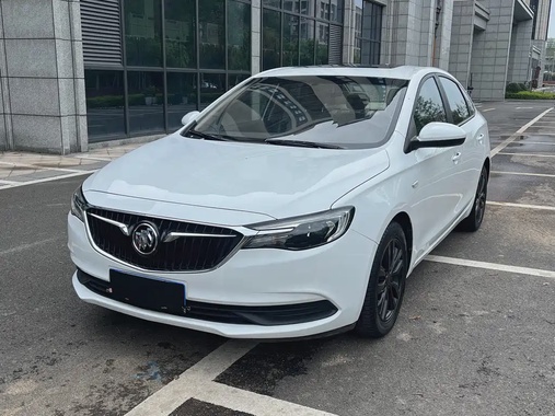 Buick Excelle 2019