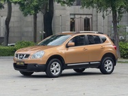 Nissan Qashqai 2014