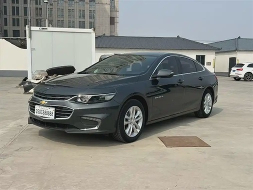 Chevrolet Malibu 2016
