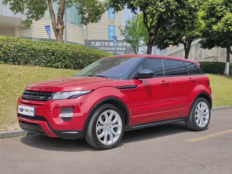 Land Rover Evoque