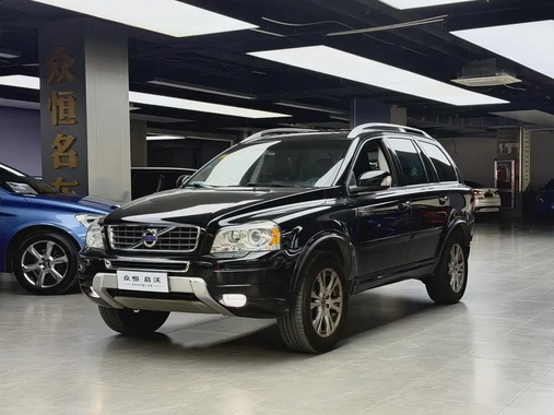 Volvo XC90 2014