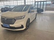 Honda Odyssey 2024