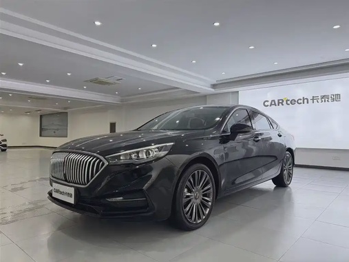 Hongqi H5 2020