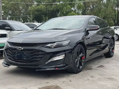 Chevrolet Malibu 2021