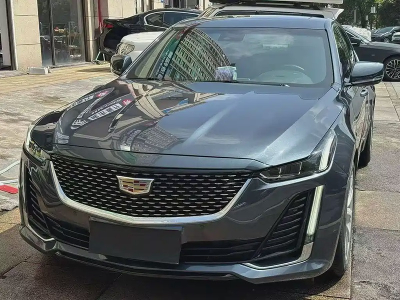 Cadillac CT5