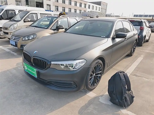 BMW 6 Series 2020