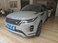 Land Rover Evoque 2023