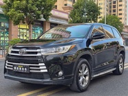 Toyota Highlander 2019