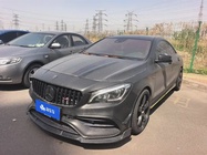 Mercedes-Benz CLA-Class 2016