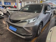 Toyota Sienna 2022