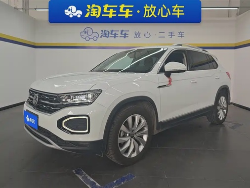 Volkswagen Tayron 2022
