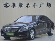 Mercedes-Benz E-Class 2011