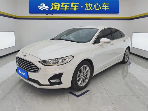 Ford Mondeo 2021