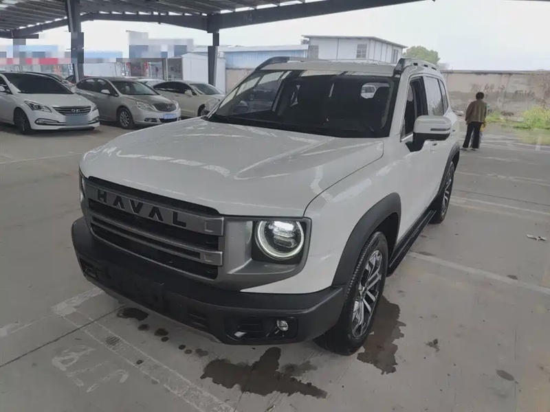 Haval Big Dog