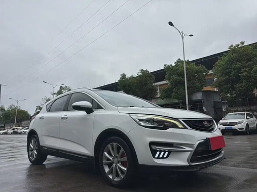 Geely GS 2017