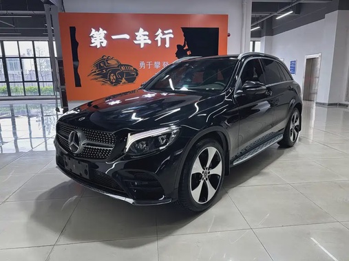 Mercedes-Benz GLC-Class 2018