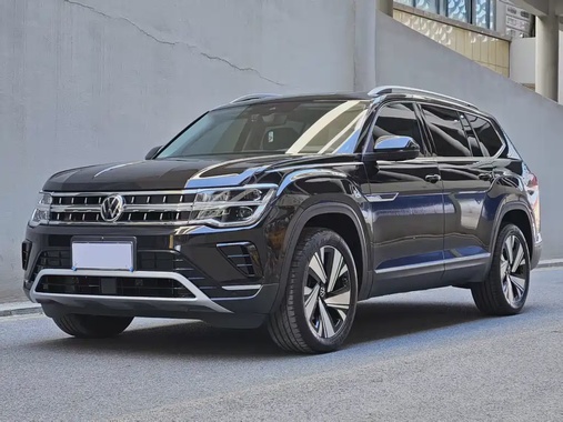 Volkswagen Teramont 2024