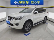 Nissan Terra 2019