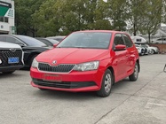 Skoda Fabia 2015