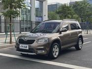 Skoda Yeti 2018