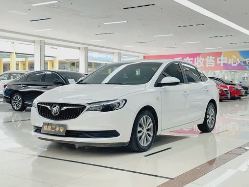 Buick Excelle 2021