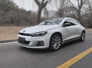 Volkswagen Scirocco 2016