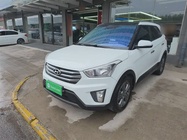 Hyundai ix25 2017