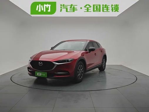 Mazda CX-4 2023