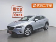 Mazda CX-4 2017