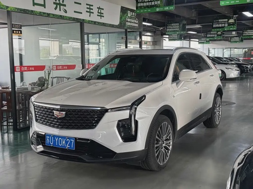 Cadillac XT4 2024