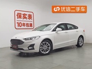 Ford Mondeo 2021