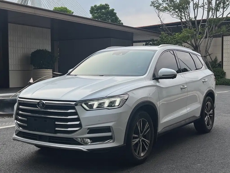 BYD Pro